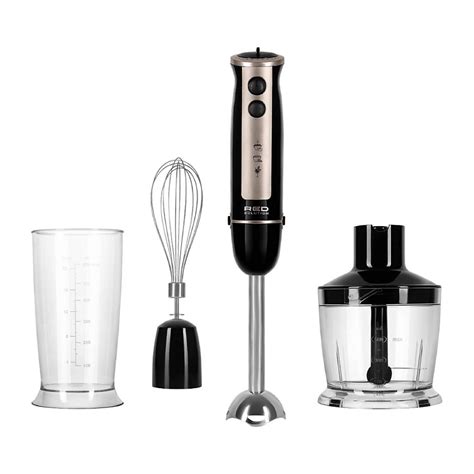 RED SOLUTION Блендер solution RHB-2948 купить по цене 4999₽ в ЛЭТУАЛЬ