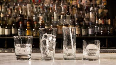 Cocktail Ice Porn Getting Hot Over Clear Ice