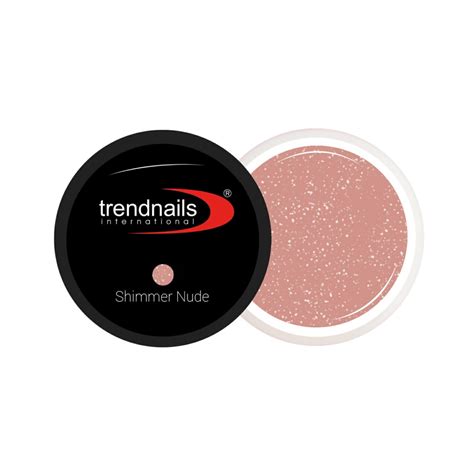 Poly Acrylgel Nude Shimmer 30ml 15ml