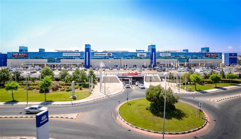 Mall Of Cyprus Ytm Stavrides