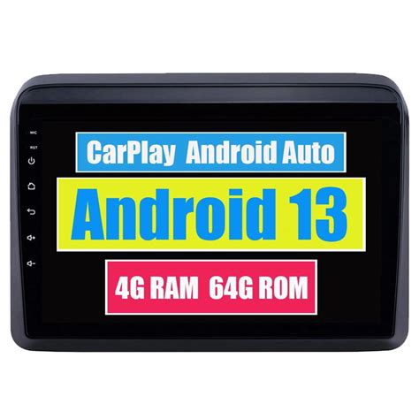 torovo car stereo carplay head unit  suzuki ertiga