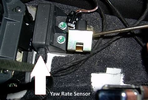 New Car Yaw Rate Sensor In Hamilton Grimmer Motors