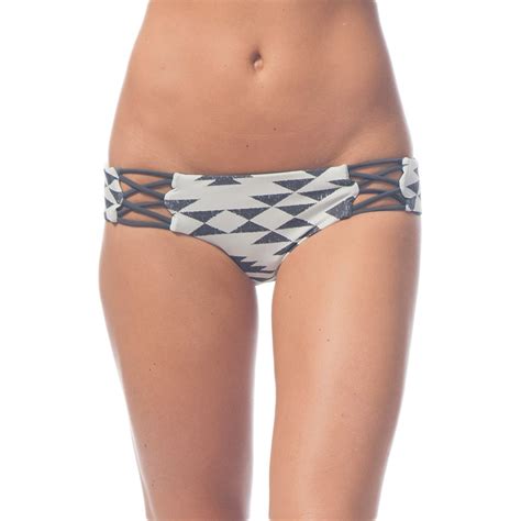 Rip Curl Women S Desert Night Reversible Luxe Hipster Bikini Bottom