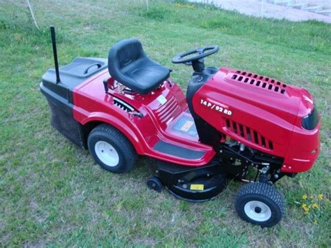 Recambios para Tractor MTD: Encuentra todo lo que necesitas para