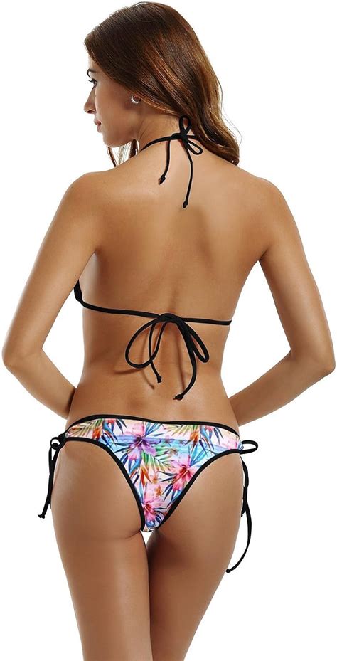 Lingmei Flag Of Mexico Sexy Boxing Bikini Women Ubuy India