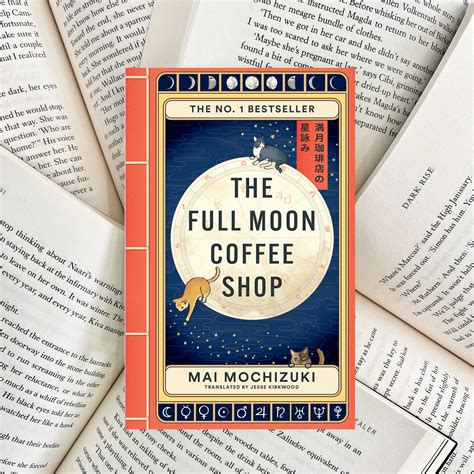 The Full Moon Coffee Shop – Mikki Brankovic | YA Fantasy Romance