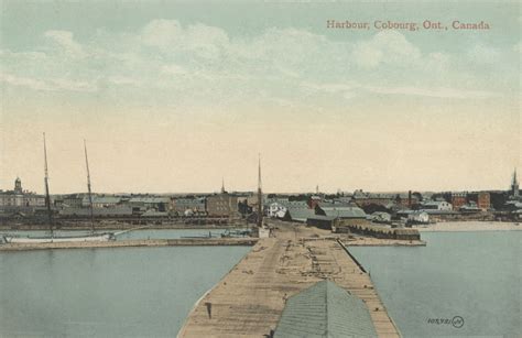 Harbour Cobourg Ont Canada Cobourg Images