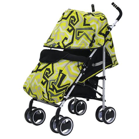 Коляска трость Рант Astra Plus Labirint (yellow)