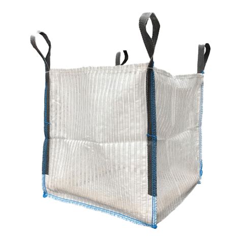 500kg Firewood Mesh Breathable Ventilated Mesh Big Bag Jumbo Bags For