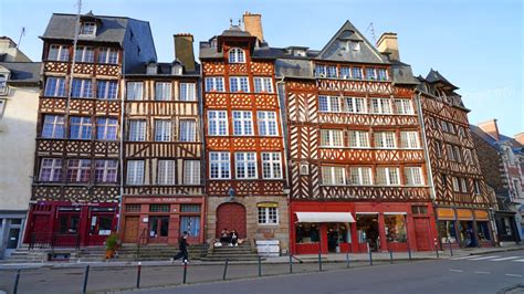 Rennes 5ème Ville Où On Vit Le Mieux En France En 2025 Le Bonbon