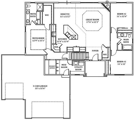 Dynasty Carrington Mansion Floor Plan