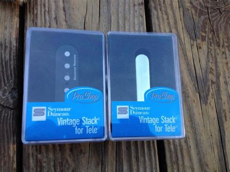 Amazon Seymour Duncan STHR Hot Rails Tele Pickup Set Telecaster