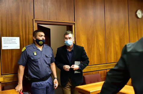 Application For Magistrate In Terblanche Bail Hearing To Recuse Himself