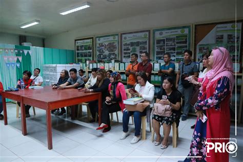 In Photos Wmsu Benchmarking Activity In Cmu Central Mindanao University