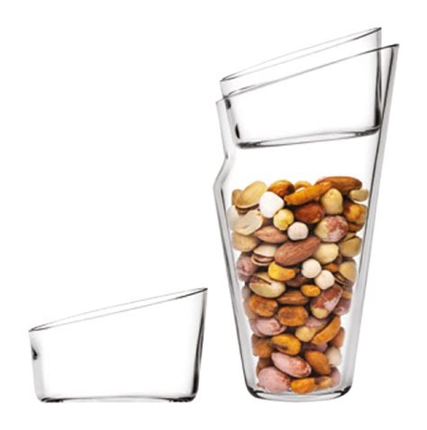 Paşabahçe Nude Cone Snack Kasesi FRNX Forinox