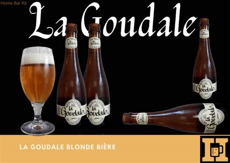Is La Goudale Blonde Bi Re Any Good Rate My Beer Hbk