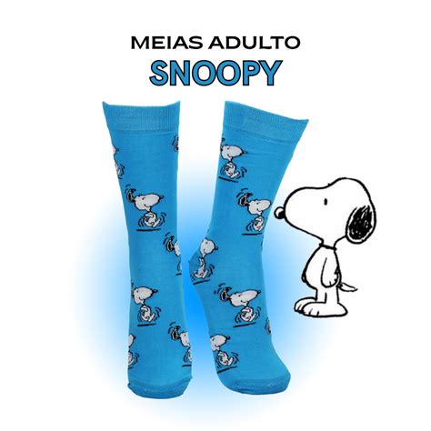 Meias De Personagens Adulto