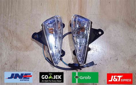 Jual Lampu Sen Depan Motor Honda Supra X Di Seller Slow Motor