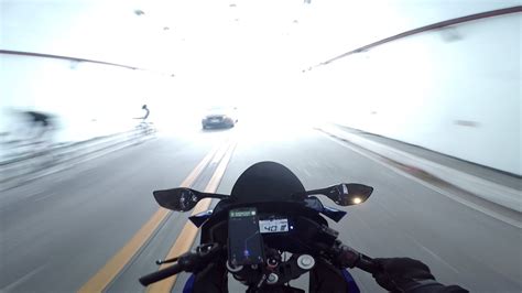 Kaybiang Tunnel Ride Gopro Mbcmoto Youtube