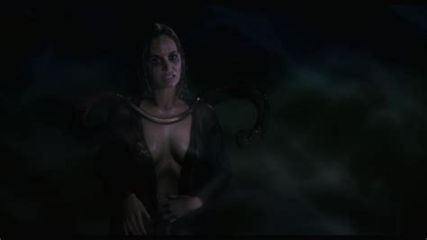 Naked Eliza Dushku In Open Graves