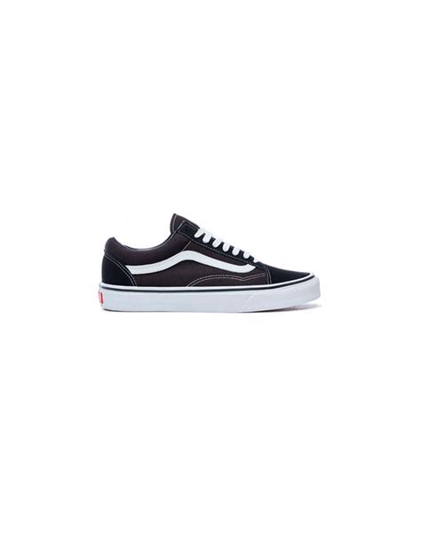 Chaussures Vans Old Skool Black