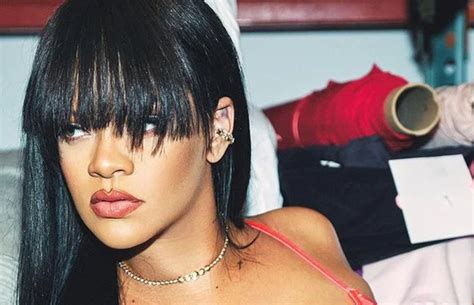 Rihanna Reveals Her Lingerie Rules It Should Be Worn Anyway And Anywhere That You Want