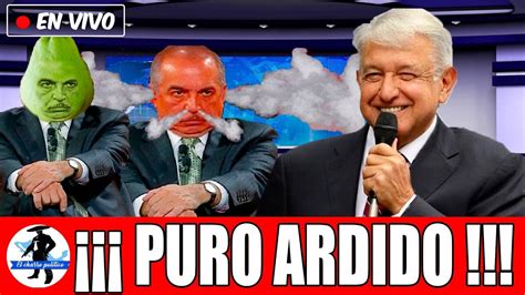 Tunden A Carlos Mar N Por Llamar Bravuc N Y Charlat N A Amlo Va Por