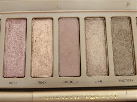 The Powder Room Naked Palette Swatches And Review