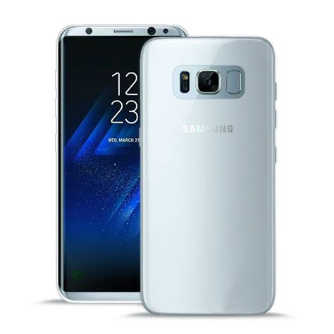 Cover Nude Puro Per Samsung Galaxy S Tecnodea