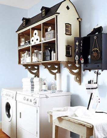 4 Simple Laundry Room Decoration Ideas Eco Style Laundry Room Design