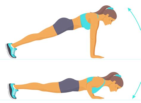 pushup workout  weight loss