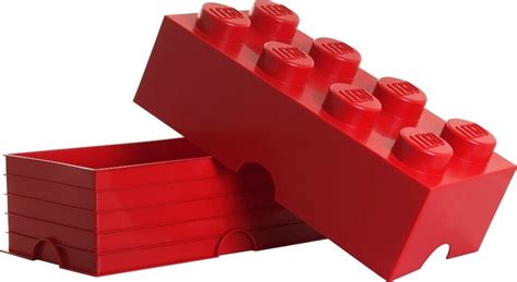 Ящик для хранения LEGO, 50 х 25 х 18 см — купить в интернет-магазине ...