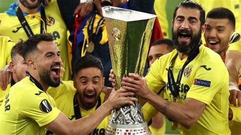 Juara Liga Europa Raul Albiol Villarreal Bakal Party Besar Besaran