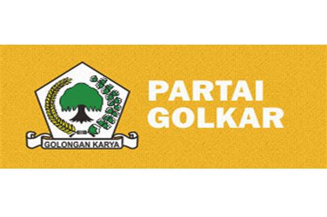 detail  logo partai golkar  koleksi nomer