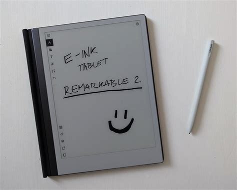 E-ink tablet/čtečka reMarkable 2 | Aukro