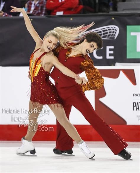 Piper Gilles & Paul Poirier | Ice dance, Ice skating, Figure skating