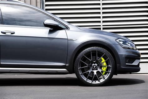 Volkswagen Golf Alltrack Fittipaldi Wheels