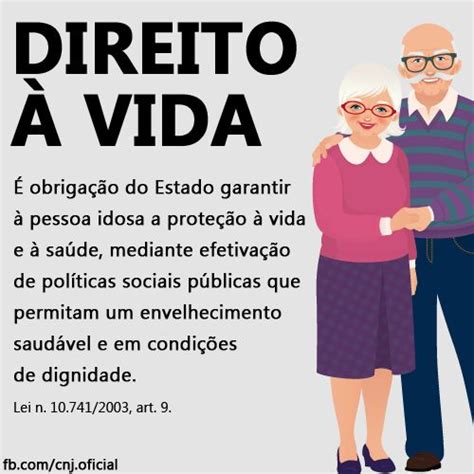 Os Direitos Dos Idosos No Brasil - Direitos Dos Idosos: 8 Benefícios Assegurados No Brasil – VOCOW