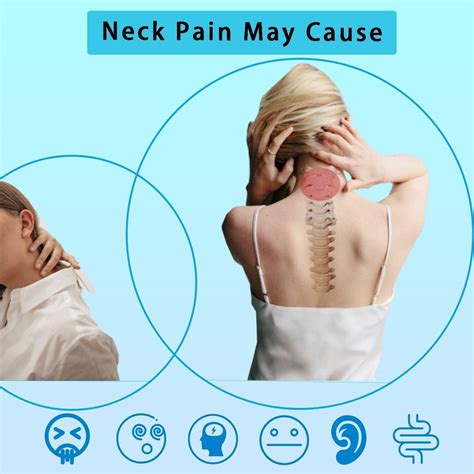 Adjustable Cervical Traction Device for Neck Pain Relief - Harness for