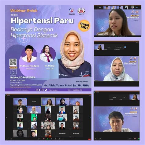 Hipertensi Paru Bedanya Dengan Hipertensi Sistemik Webinar Medis