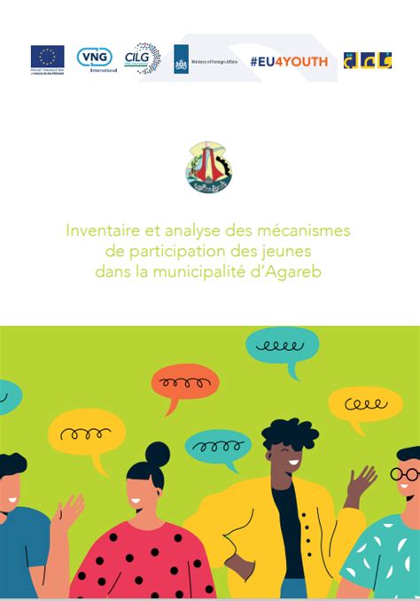 Inventaire et analyse des mécanismes de participation des jeunes dans