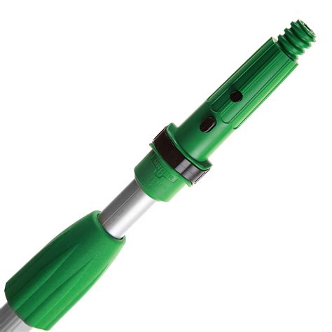 Штанга телескопическая двухсекционная Unger OptiLoc, 2х0,6м, алюминий ...