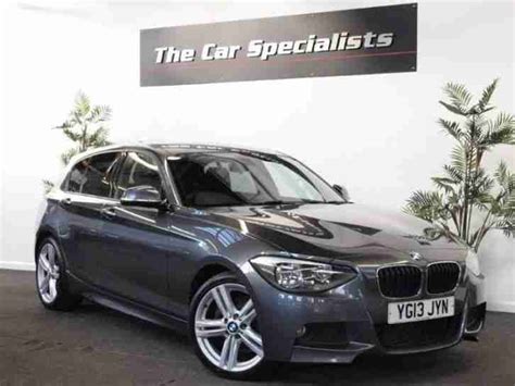 bmw  hatchback  sport stunning  fsh car  sale