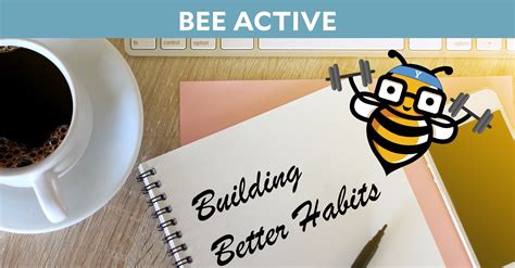 Bee Active: Build strong cyber habits