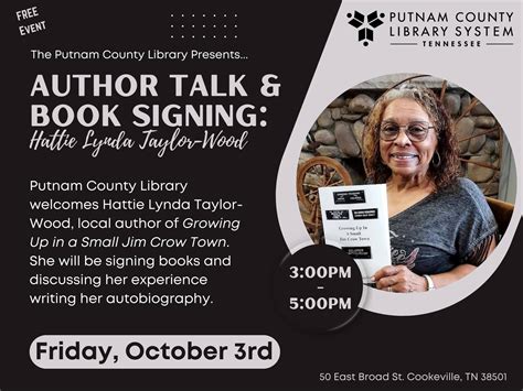 Putnam County Library | Cookeville TN