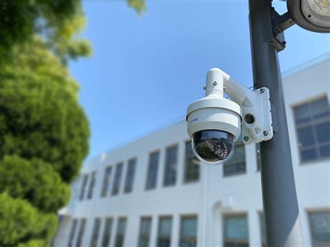 Maximizing Your Security System: The Advantages of PTZ Camera ...