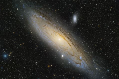 Another Andromeda - Beginning Deep Sky Imaging - Cloudy Nights