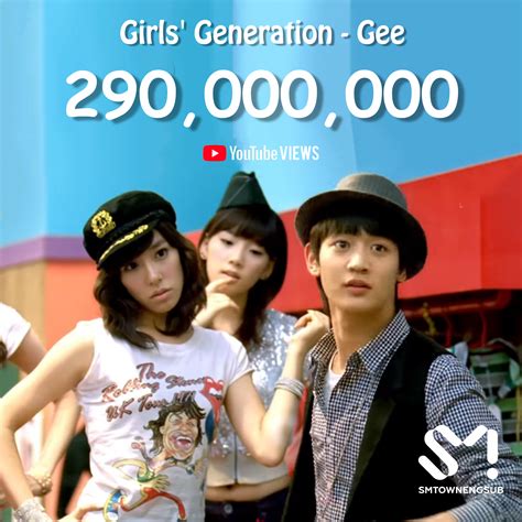 Girls Generation Gee Album