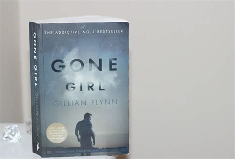 GONE GIRL - BOOK REVIEW. | CHANELLE JADE