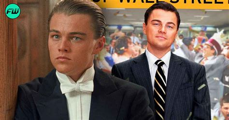 Leonardo Dicaprio Wall Street Briga - The Wolf Of Wall Street Leonardo Dicaprio Interview